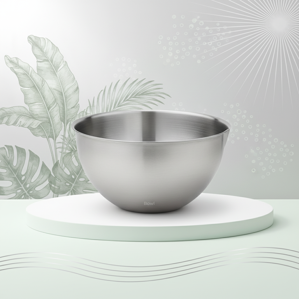 Stainless Steel Bowl 28CM