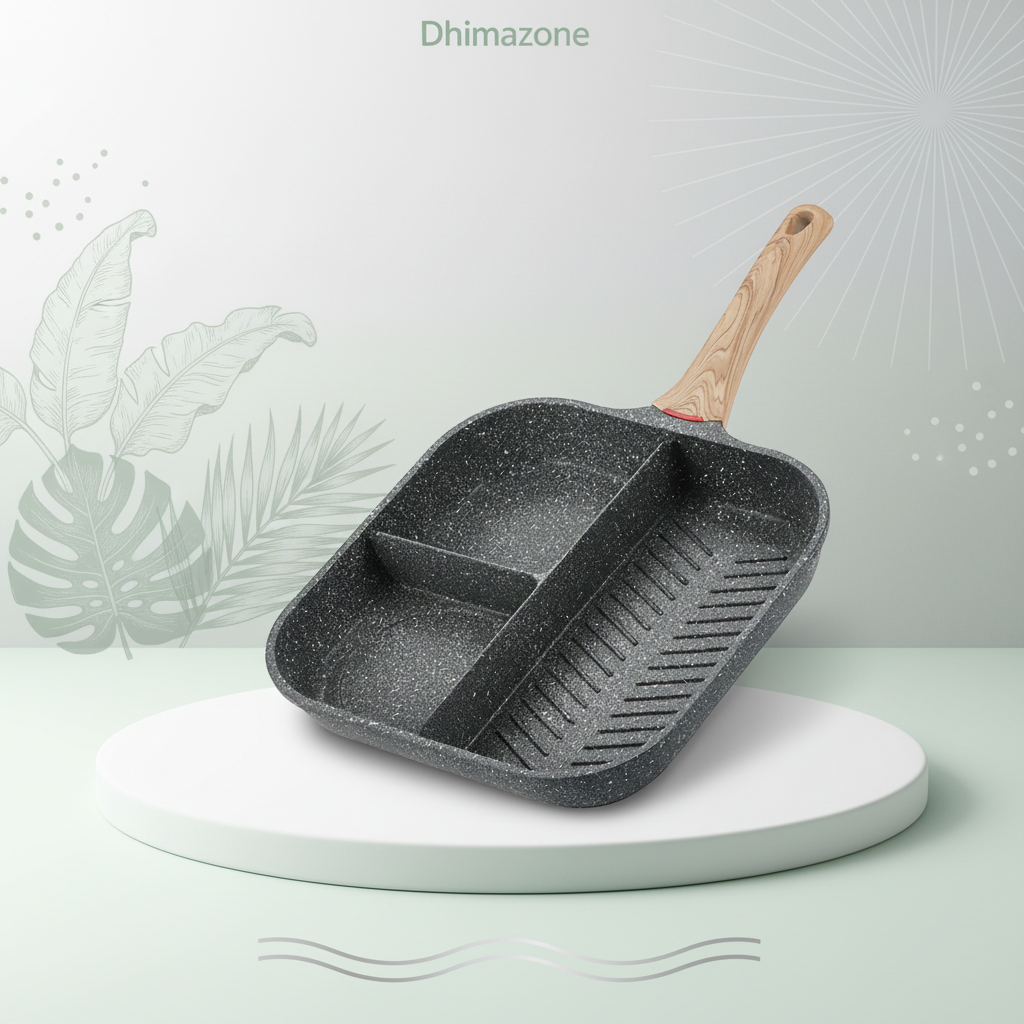 STEAK PAN 25*25CM