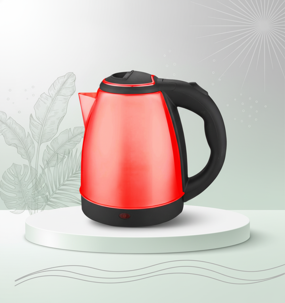 Super General 1.8L Electric Kettle SGK118SSW