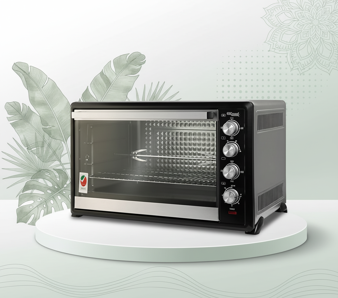 Super General 100L Electric Oven SGEO101TRC