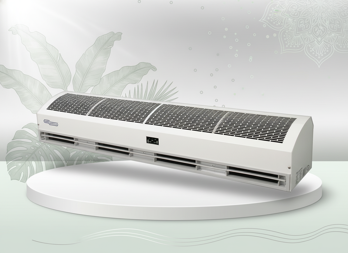 SUPER GENERAL 1500mm Air Curtains SGCTN150H