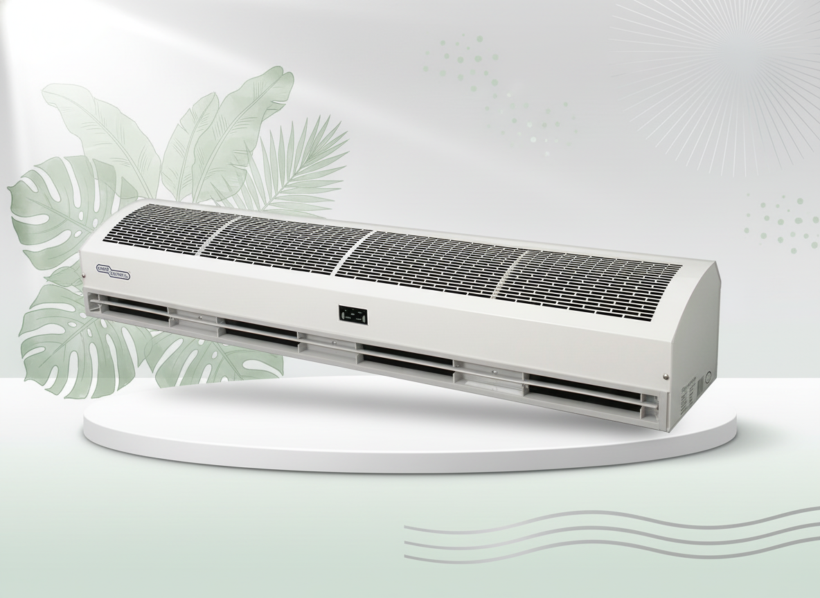 SUPER GENERAL 1500mm Air Curtains SGCTN150H - Image 2