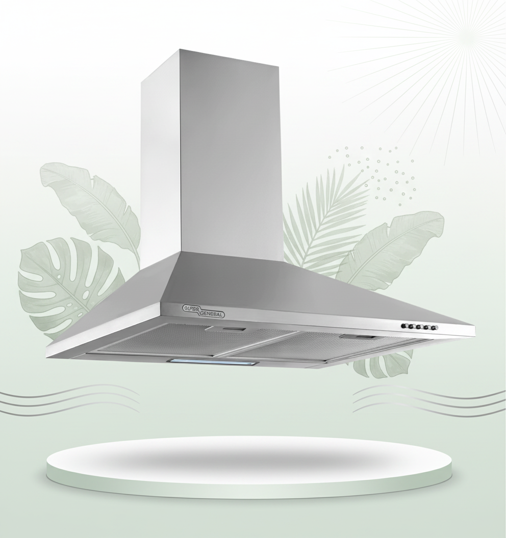 SUPER GENERAL 60cm Cooker Hood SGHD60