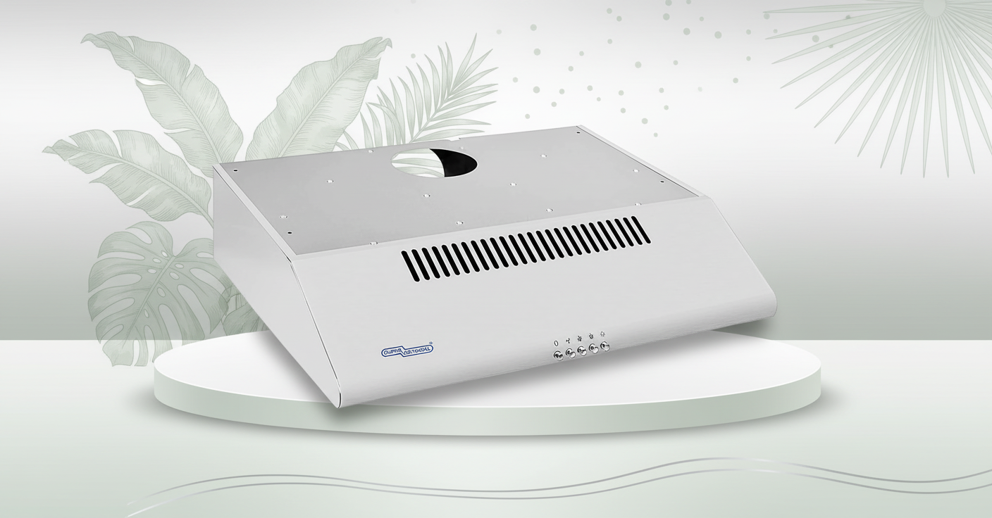 Super General 60cm Cooker Hood SGHD65SS