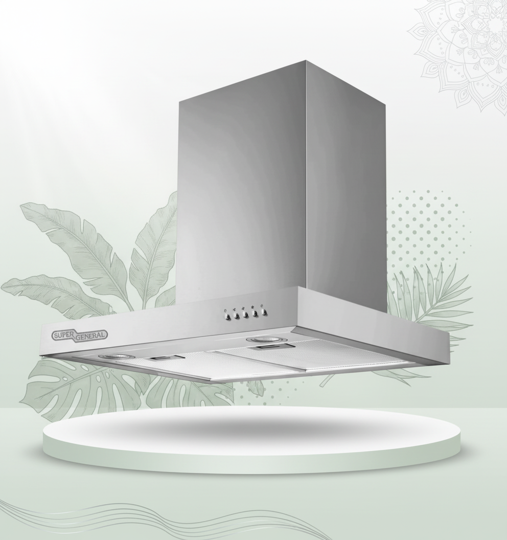 SUPER GENERAL 60cm Cooker Hood SGHDT60