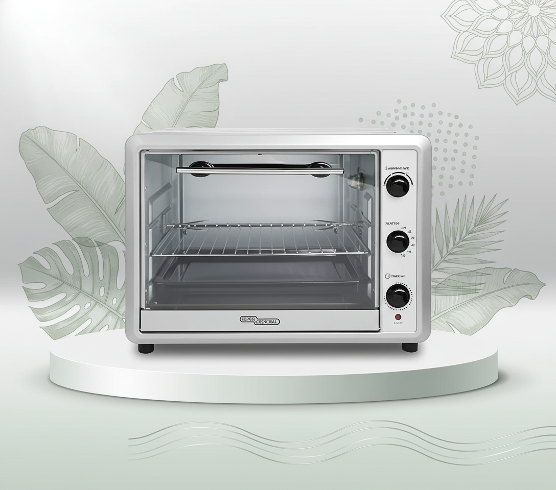 Super General 64L Electric Oven SGEO64KRC