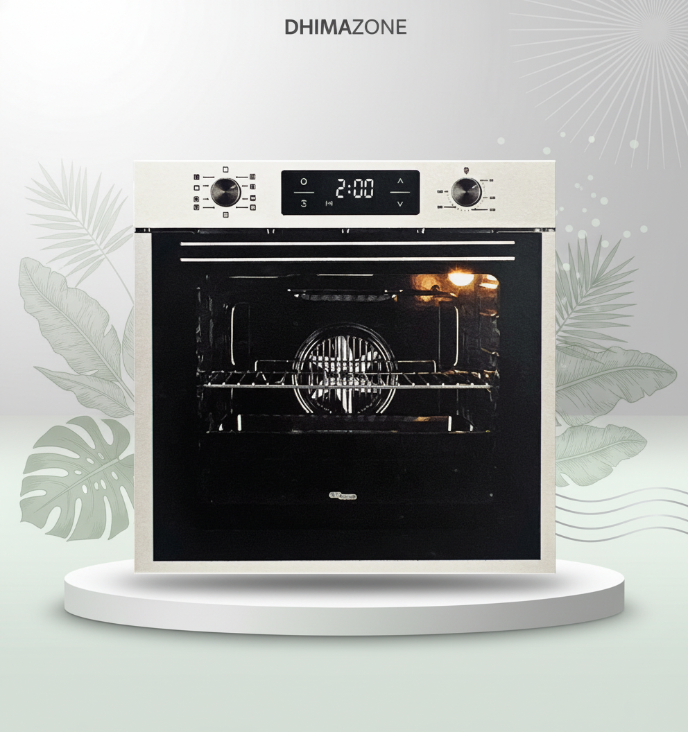Super General 75L Electric Built-in Oven SGBI633BOBCSSE