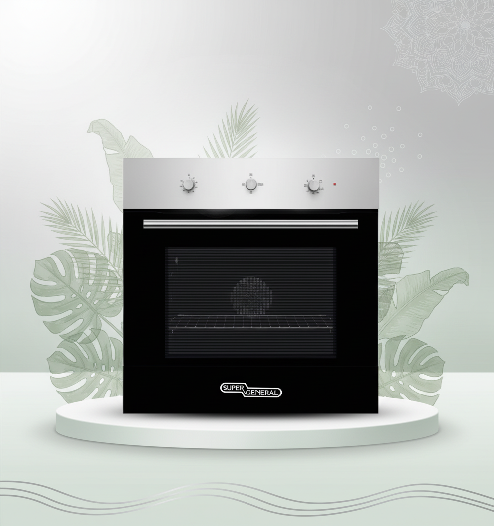SUPER GENERAL Built-in Electric Oven SGBB6EM17011