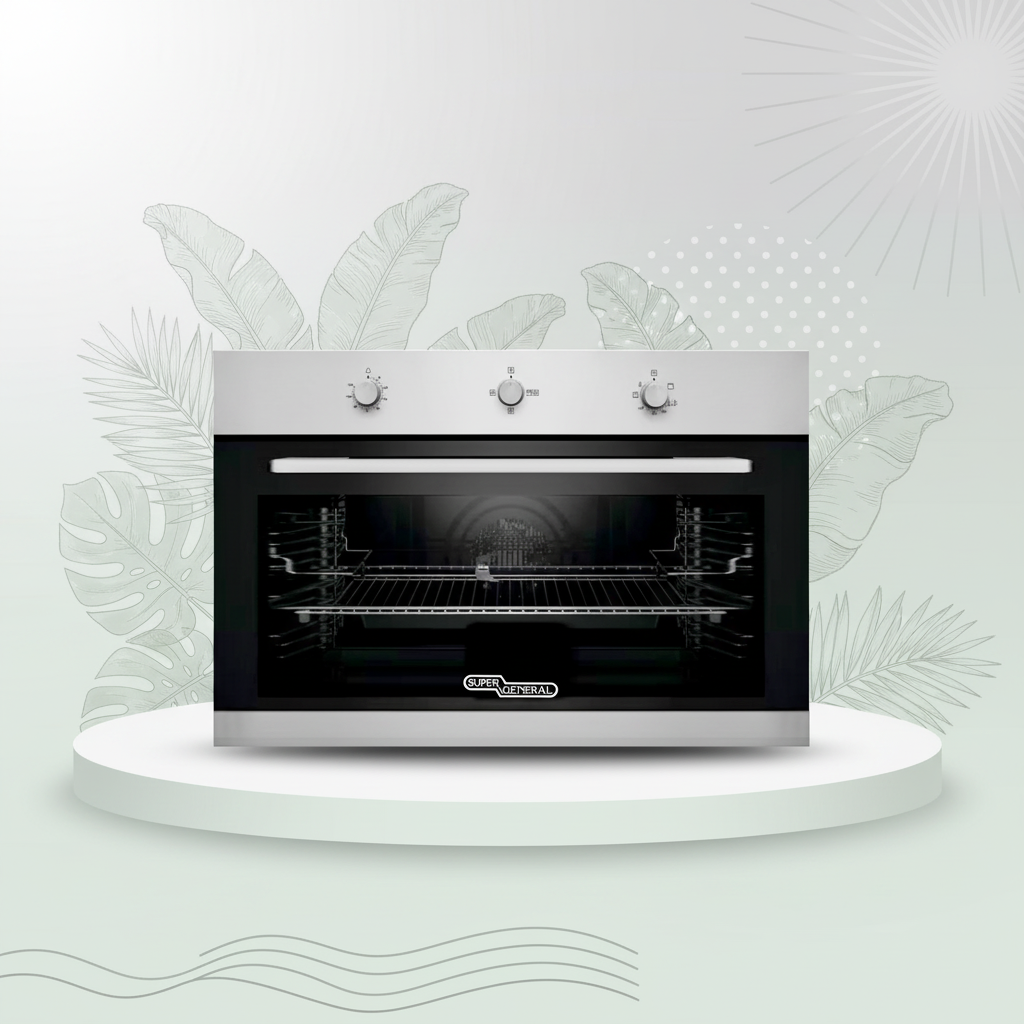 SUPER GENERAL Built-in Electric Oven SGBB9GS701SSI
