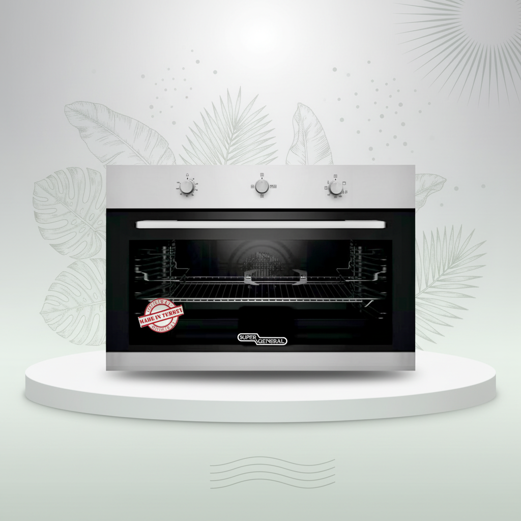 SUPER GENERAL Built-in Gas Oven SGBO101SSI