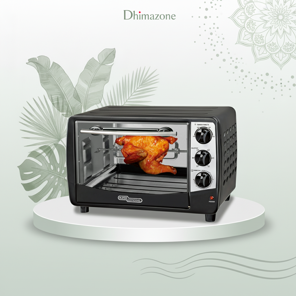Super General Electric Oven SGE0030KR