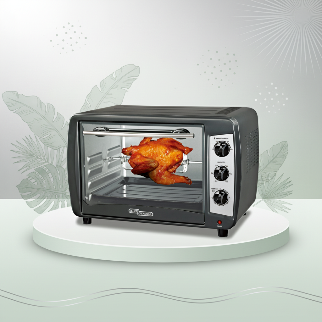 Super General Electric Oven SGE0039KR