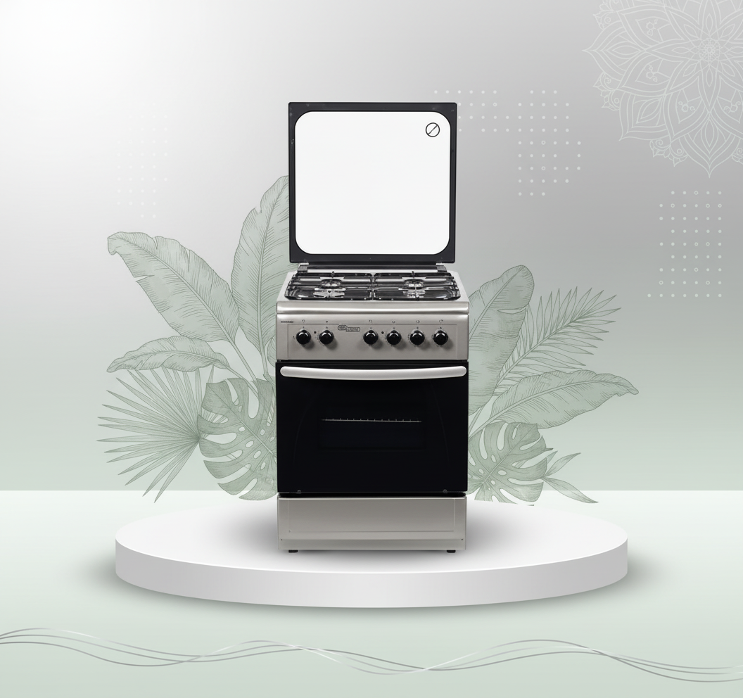 Super General Gas Cooker W/Oven SGC 5470 XX