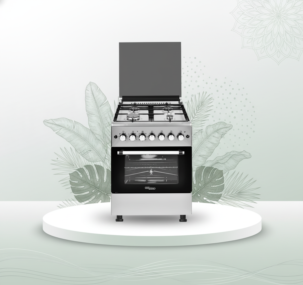 Super General Gas Cooker W/Oven SGC67FS