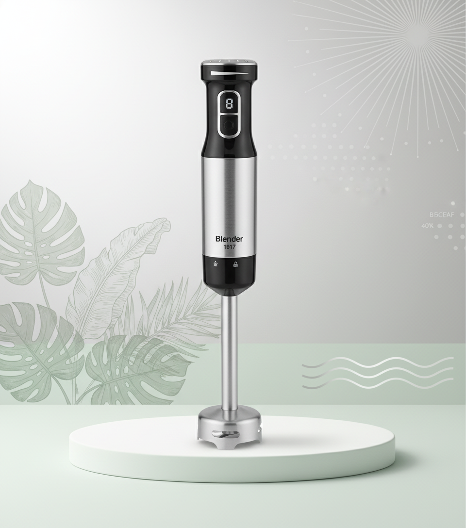Super General Hand Blender SGHB195SDS