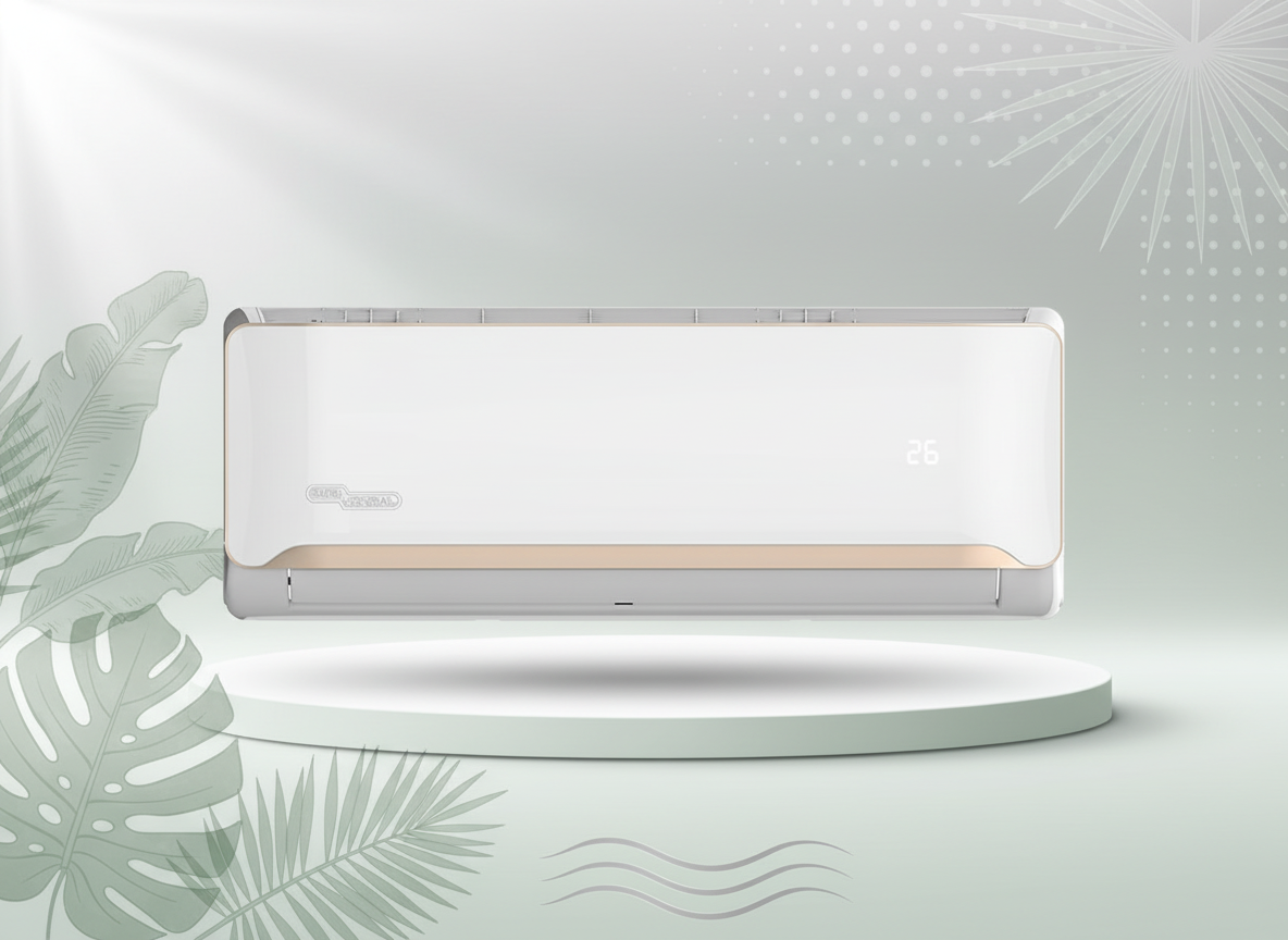 SUPER GENERAL Inverter Split AC 9K BTU SGST945i-TZ