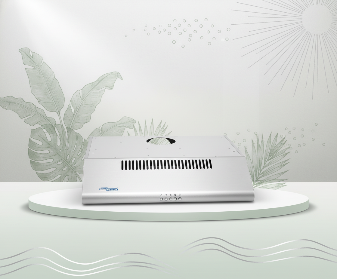 SUPER GENERAL S/S Cooker Hood SGHD65SS