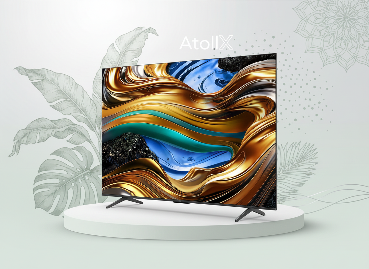 TCL 50″ Android TV 50P755