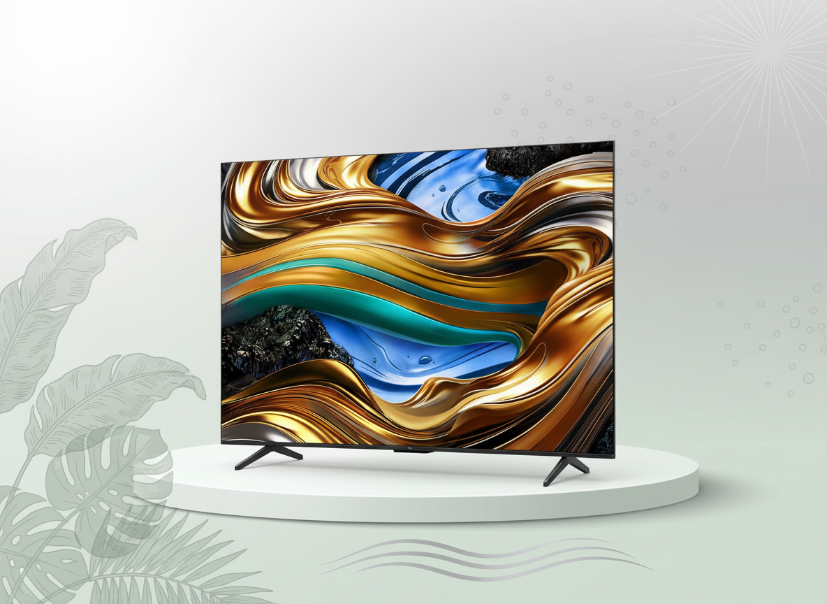 TCL 50″ Android TV 50P755 - Image 2