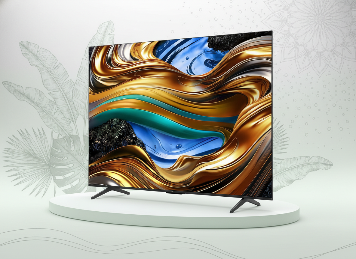 TCL 55″ Android TV 55P755