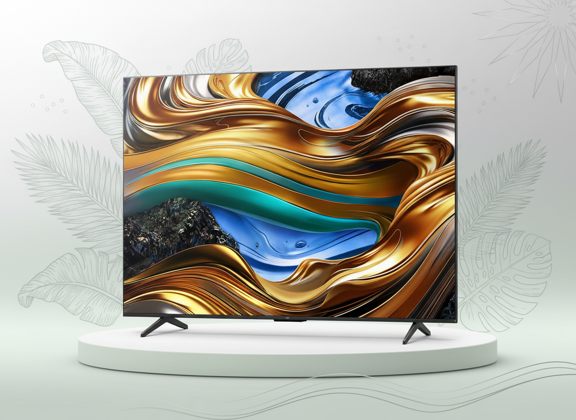 TCL 55″ Android TV 55P755 - Image 2