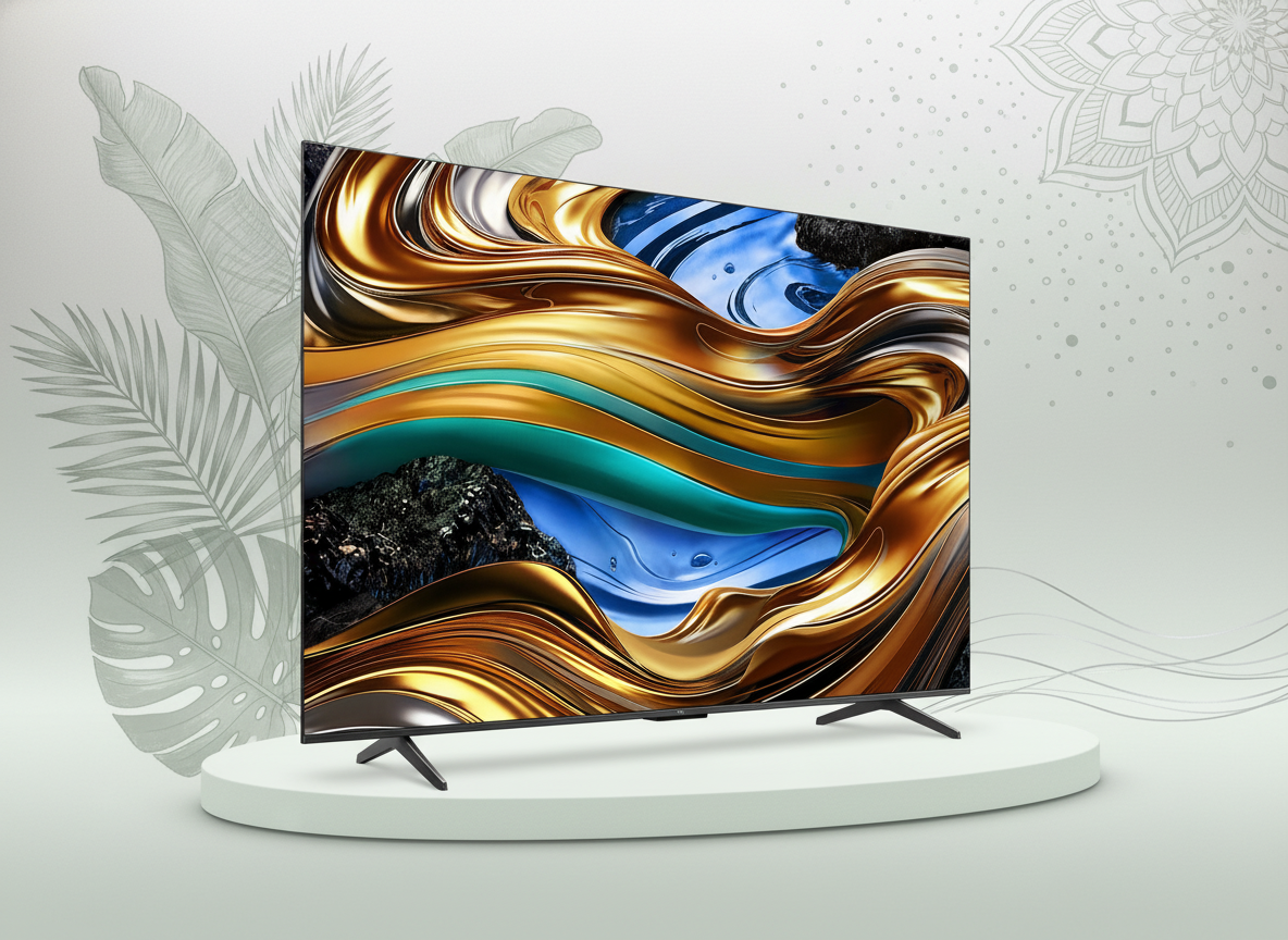 TCL 65″ Android TV 65P755