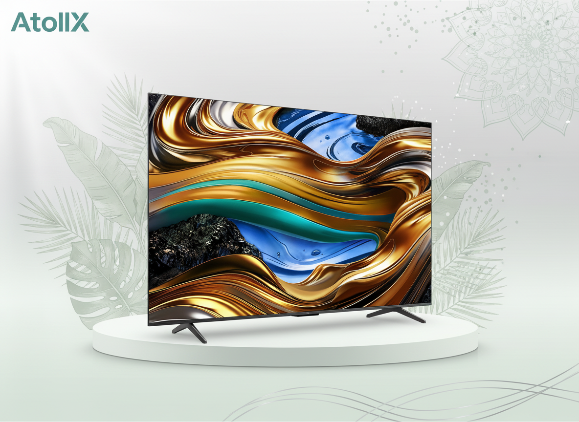 TCL 65″ Android TV 65P755 - Image 2
