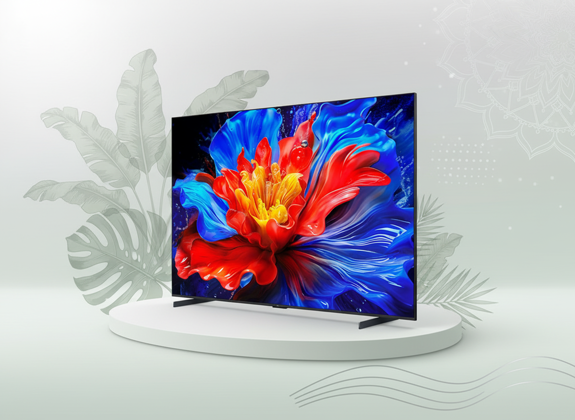 TCL 98″ Ultra HD smart TV – 98P8K - Image 2