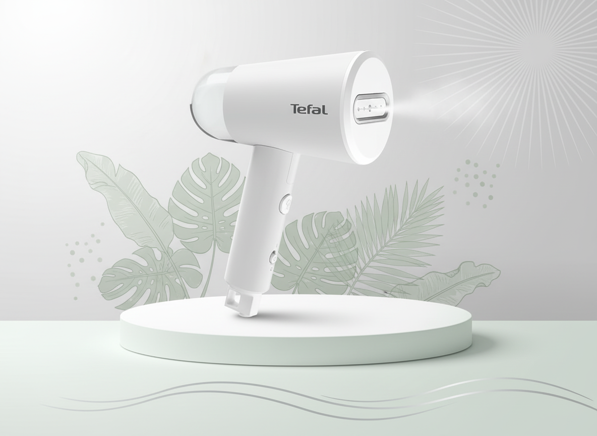 TEFAL Hand Held Steamer DT1020GO