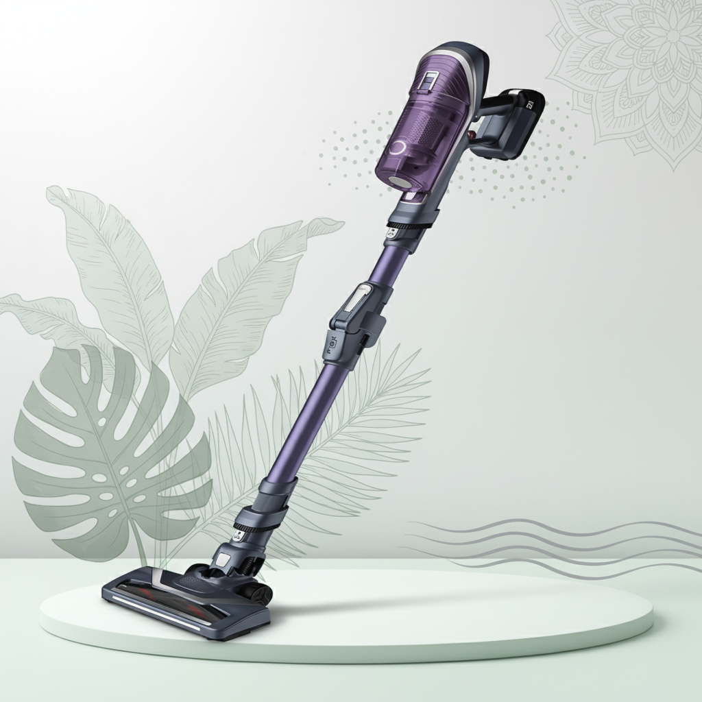 TEFAL Handstick Cordless X-Force Flex 8.60 Vacuum cleaner TY9639HO