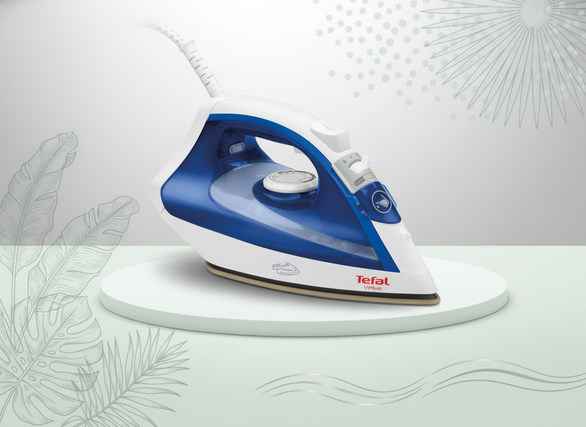 TEFAL Steam Iron FV1734MO