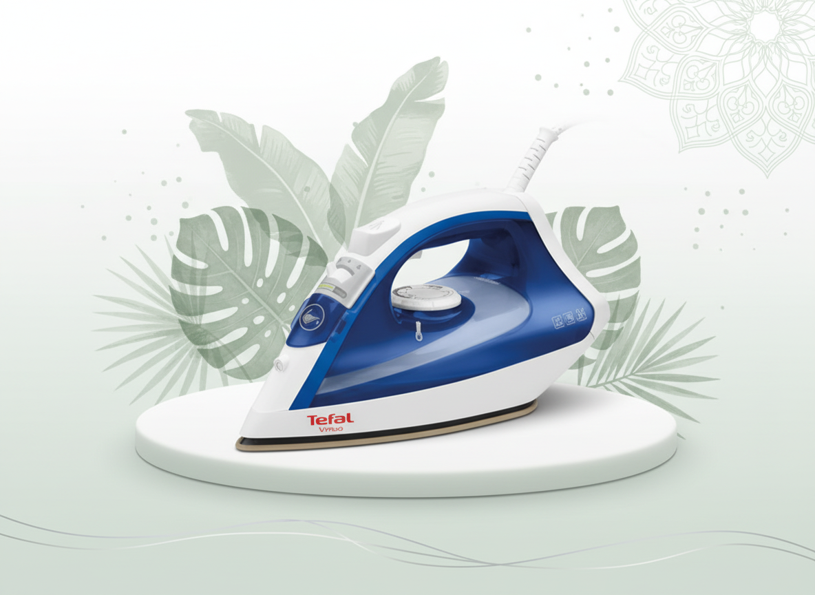 TEFAL Steam Iron FV1734MO - Image 2