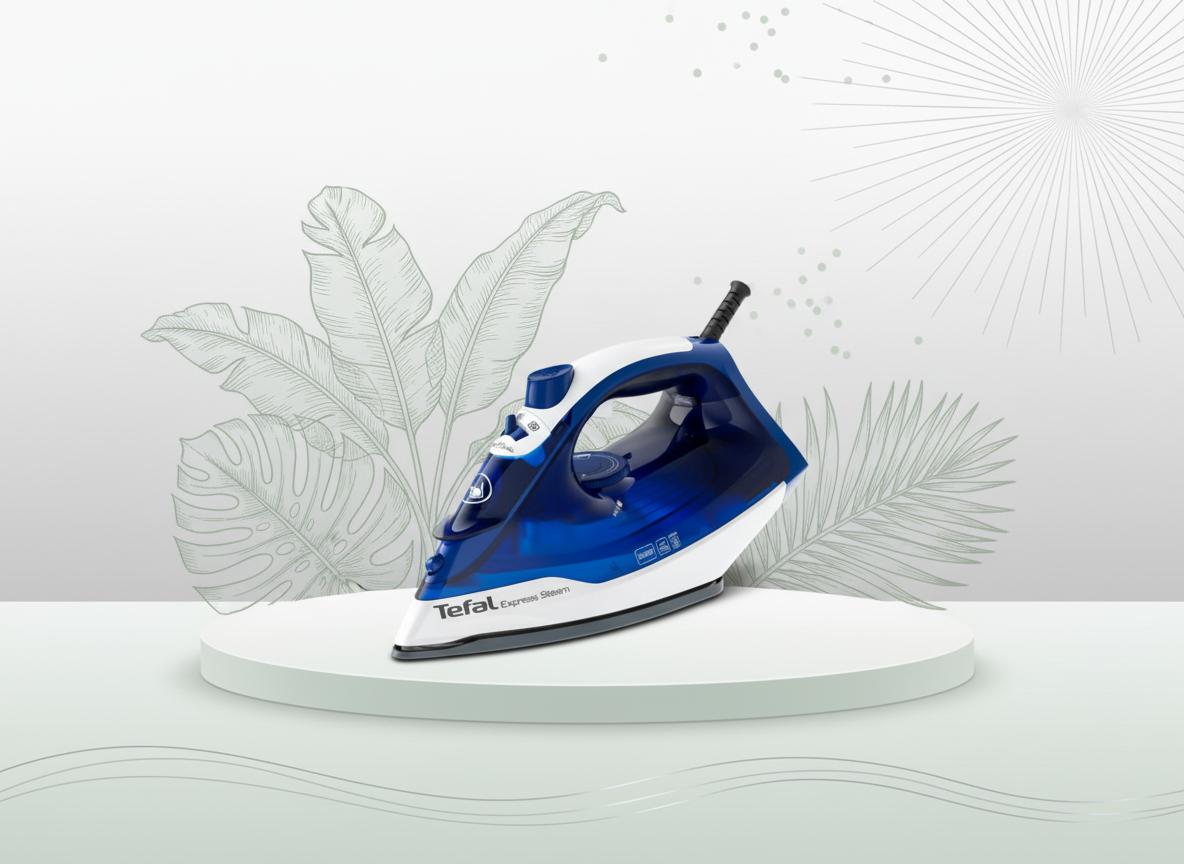 TEFAL Steam Iron FV2838EO - Image 2