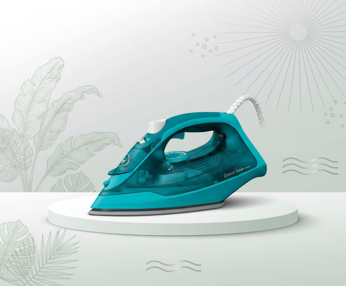 TEFAL Steam Iron FV2867EO