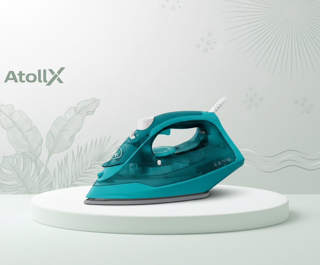 TEFAL Steam Iron FV2867EO - Image 2