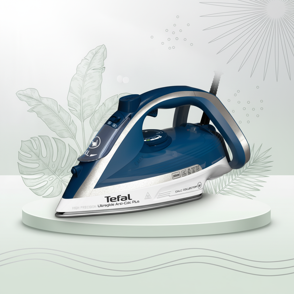 TEFAL Steam Iron FV5820GO
