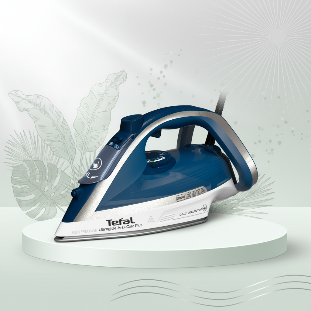 TEFAL Steam Iron FV5820GO - Image 2
