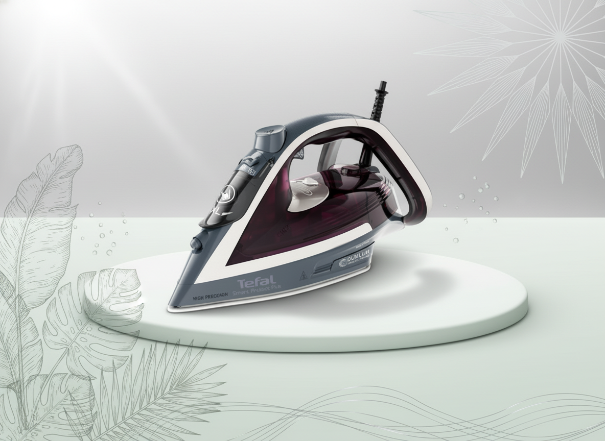 TEFAL Steam Iron FV6870EO
