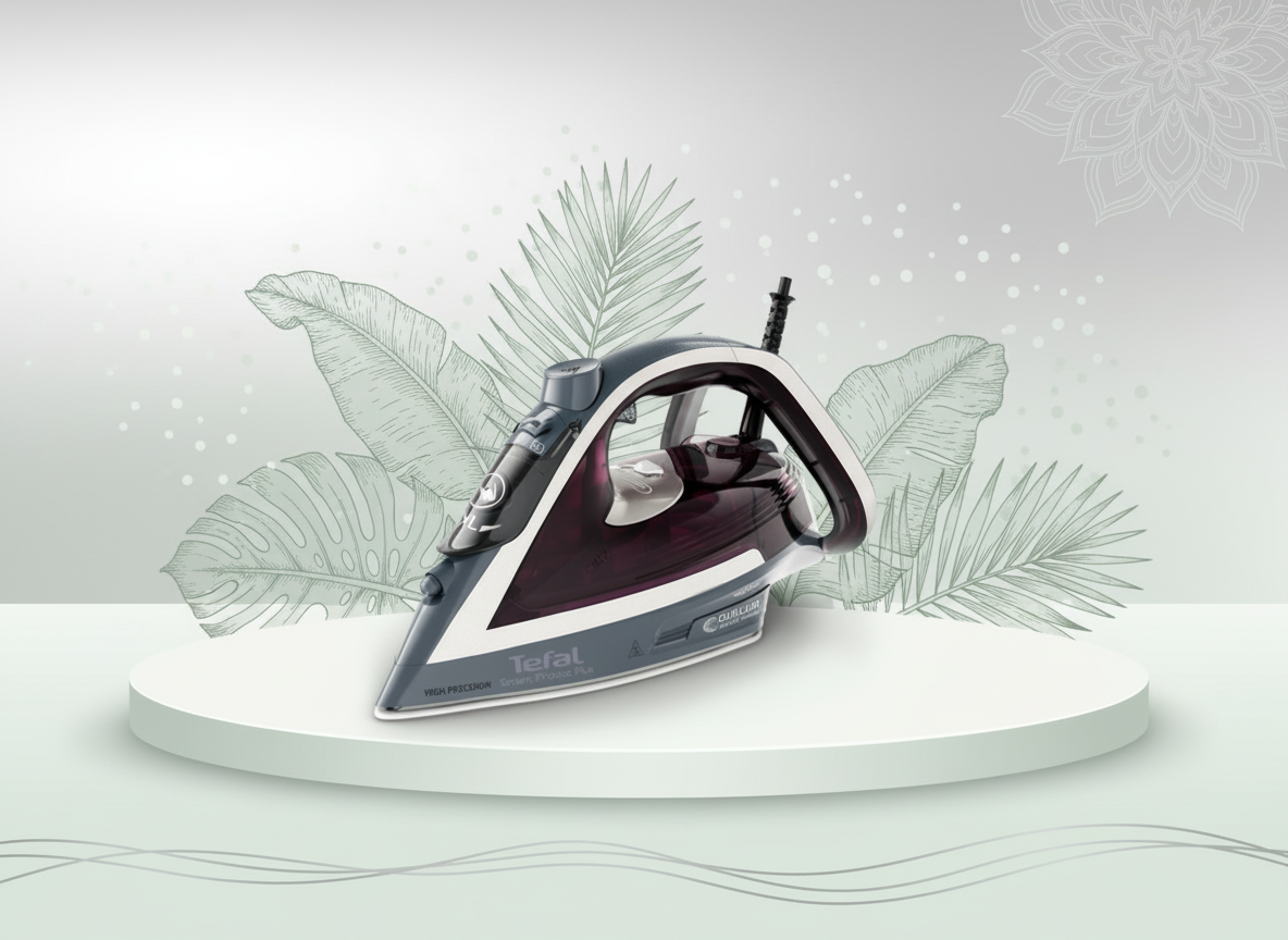TEFAL Steam Iron FV6870EO - Image 2