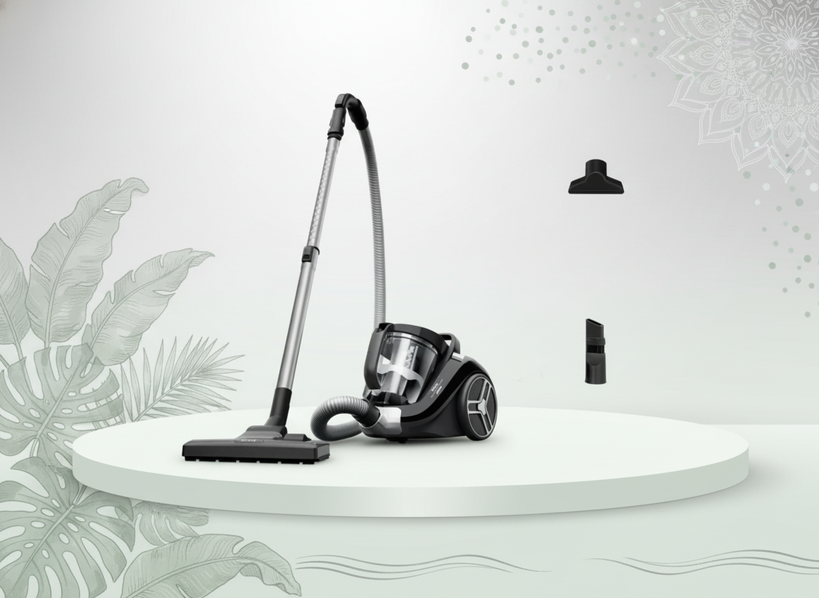 TEFAL Vacuum Cleaner TW4B25HA