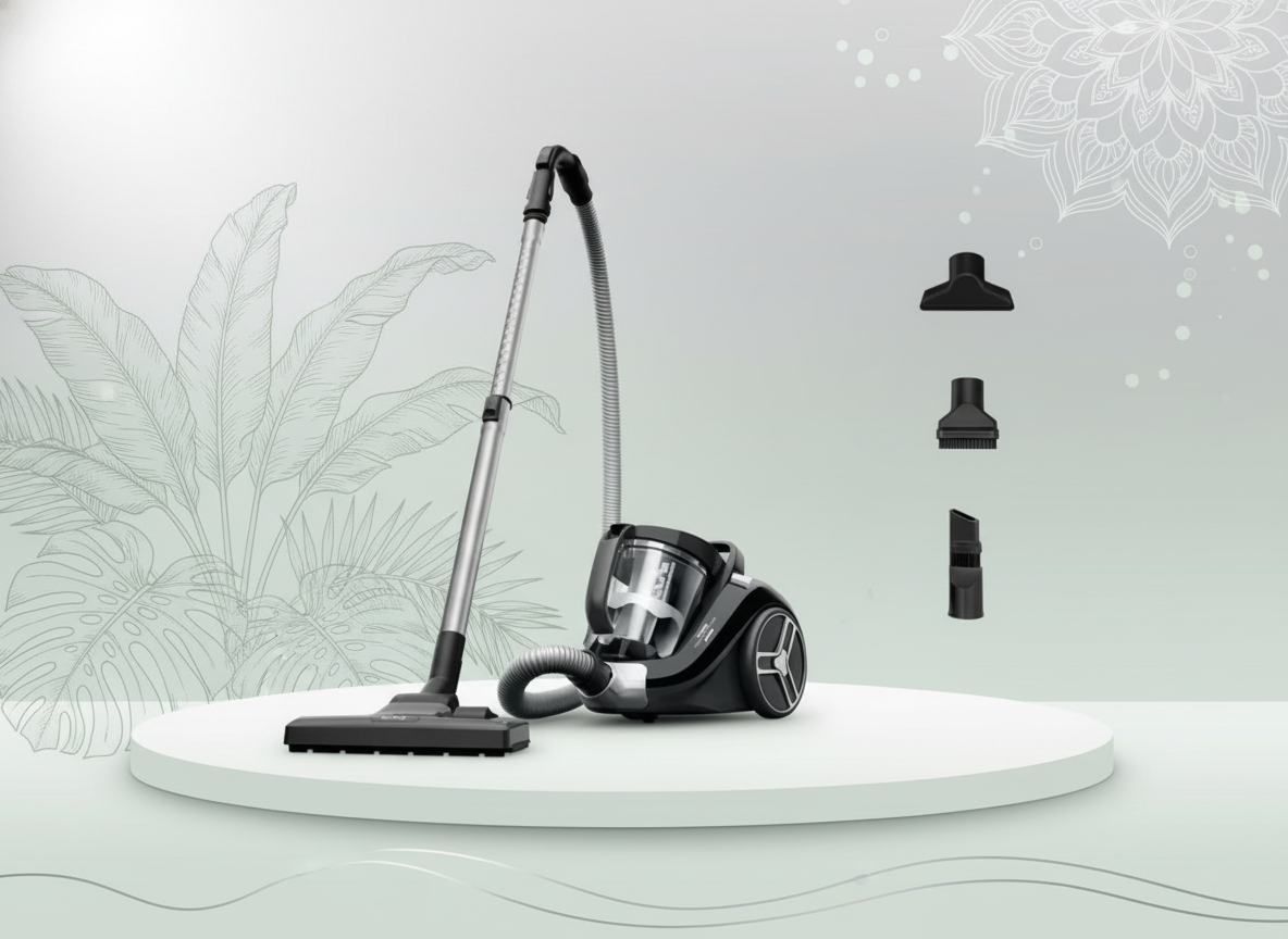 TEFAL Vacuum Cleaner TW4B25HA - Image 2