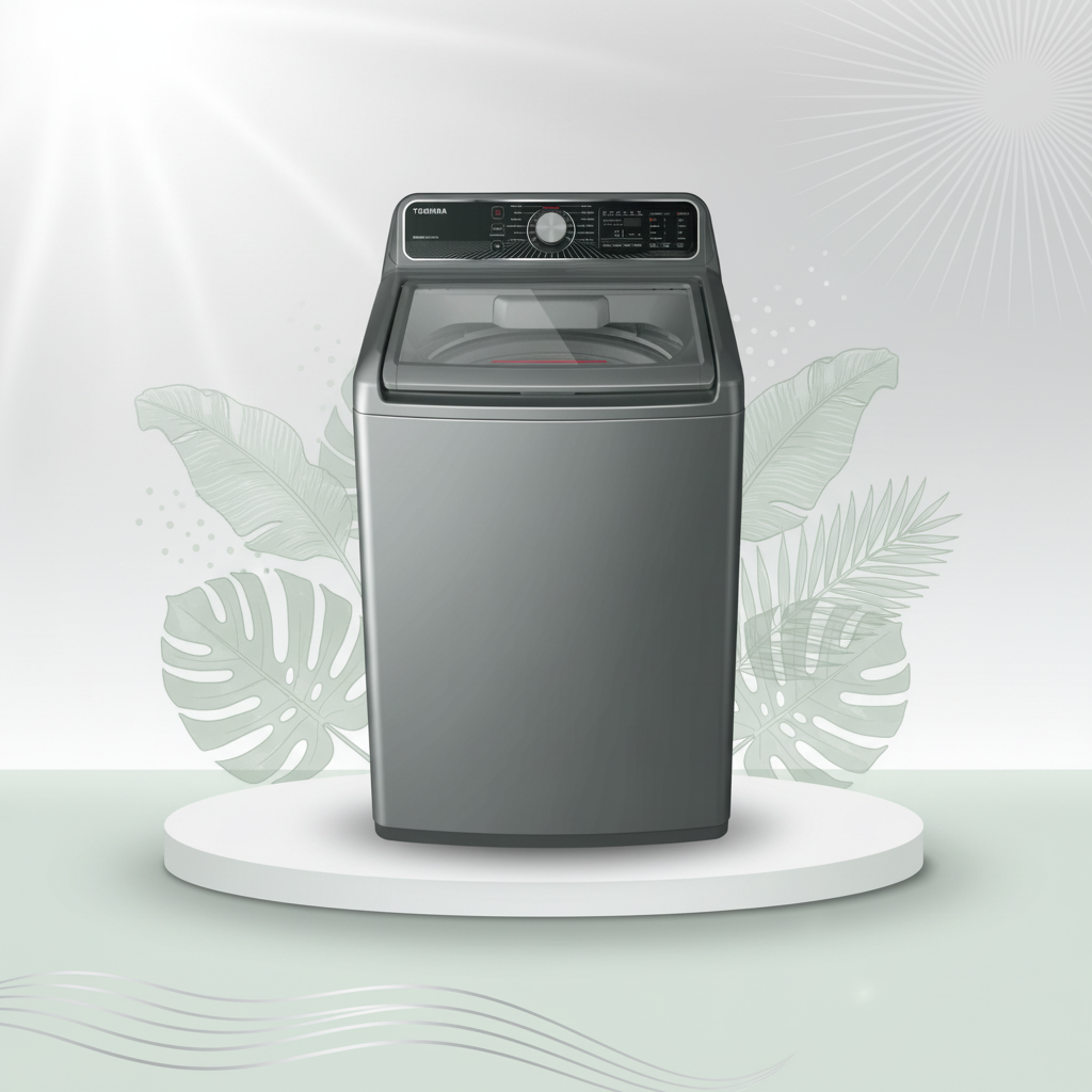 TOSHIBA 19kg Washing Machine AW-DM2000NT