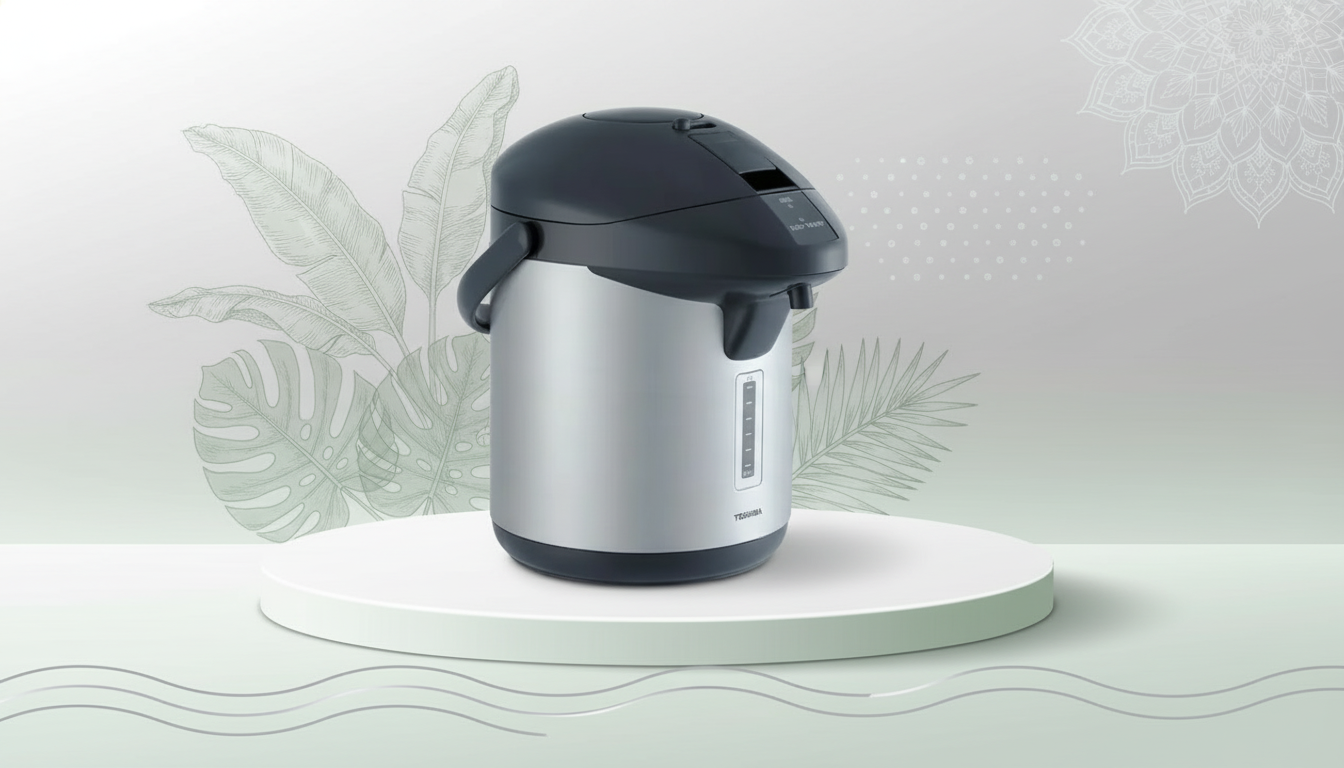 Toshiba Thermopot 2.2L PLK-G22T