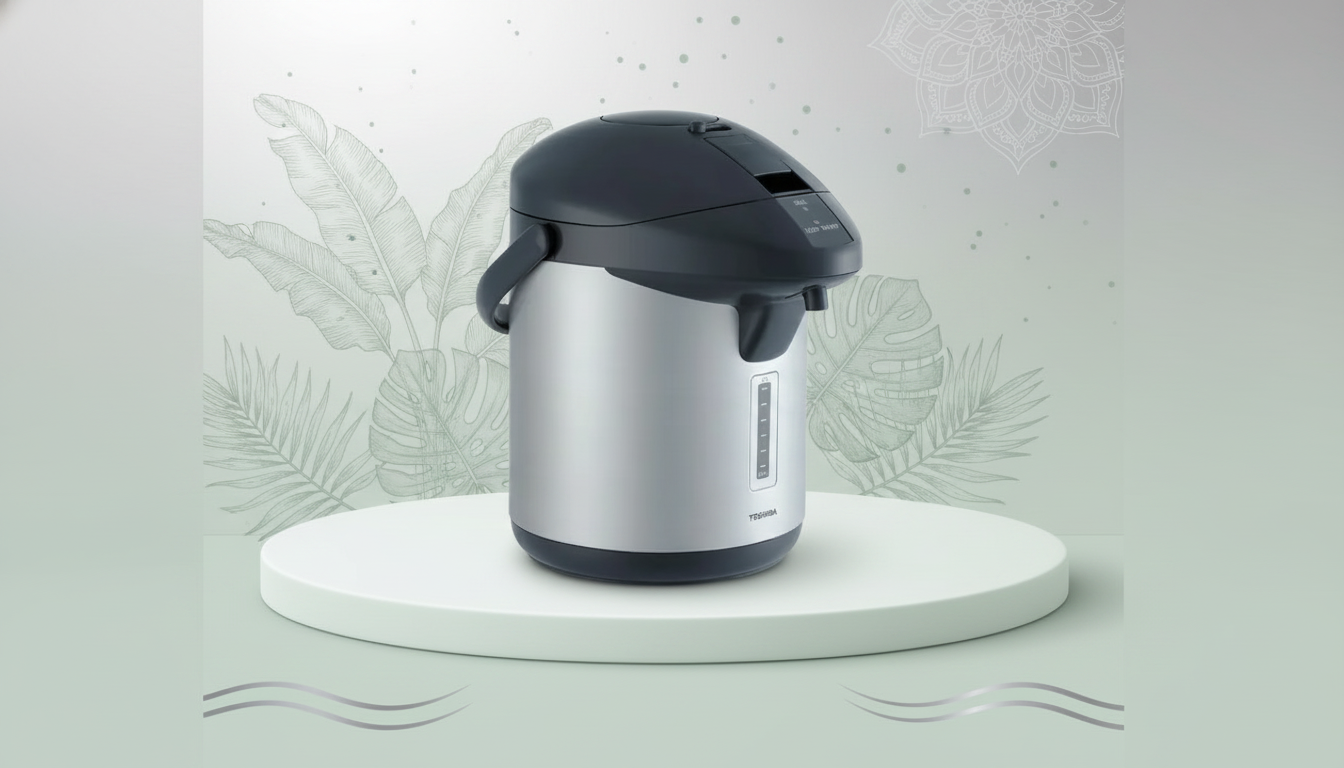 Toshiba Thermopot 2.6L PLK-G26T
