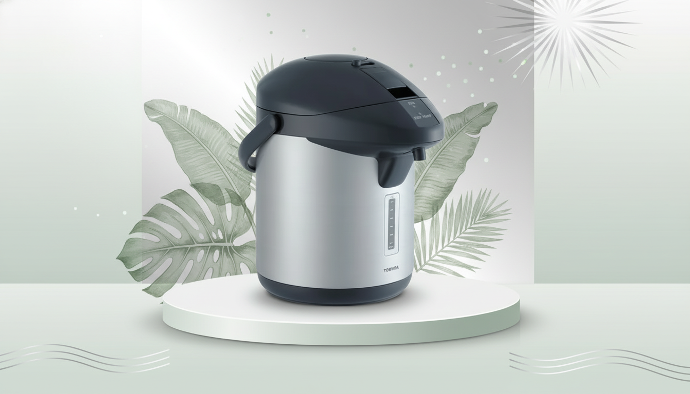 Toshiba Thermopot 2.6L PLK-G33T