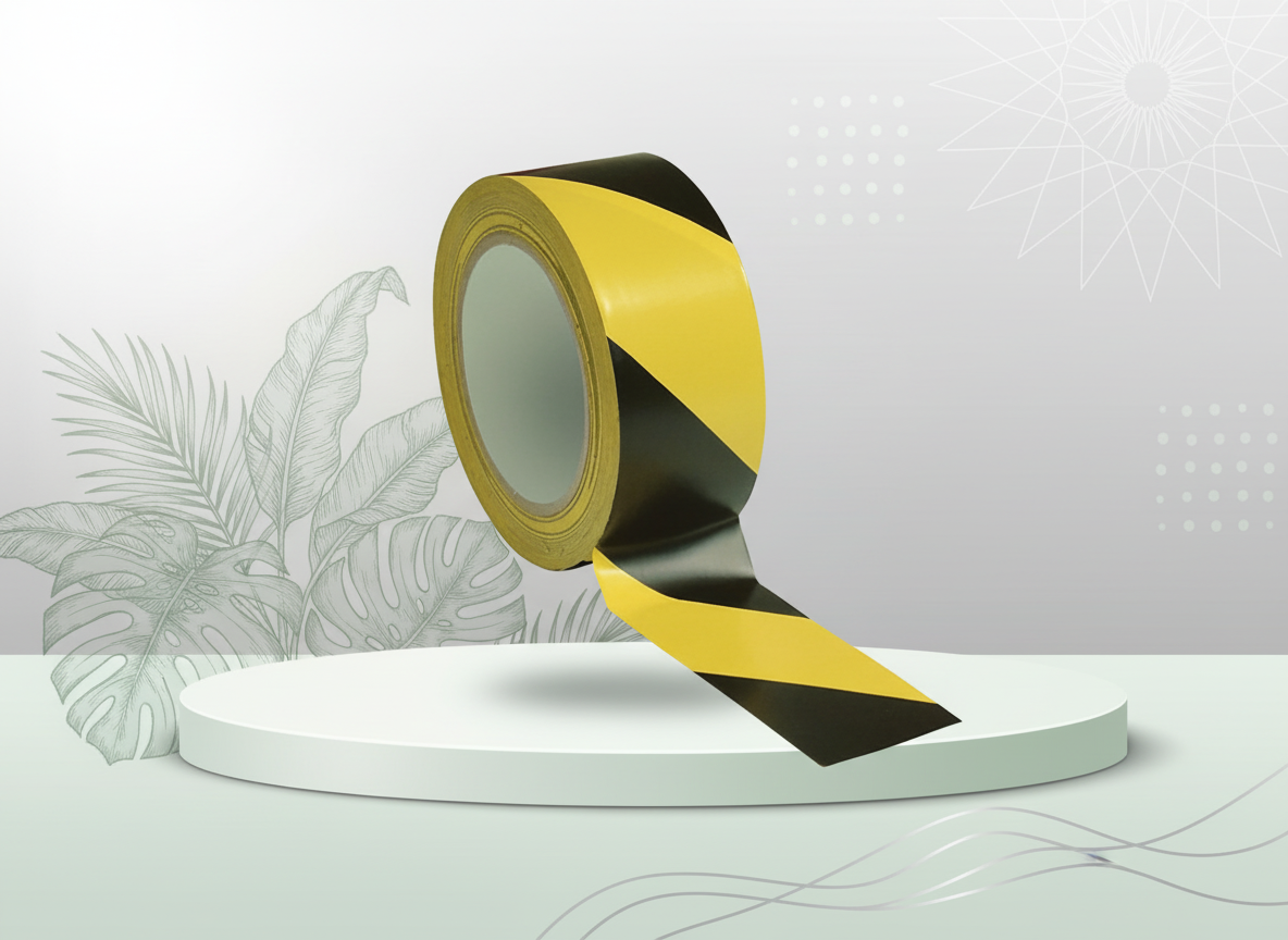 Warning Tape 4.8cm x 16m