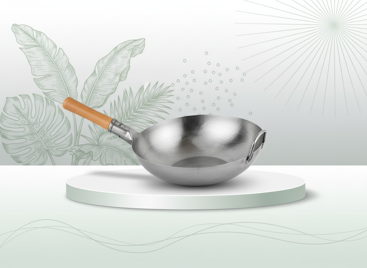 Wok 1191A-32cm