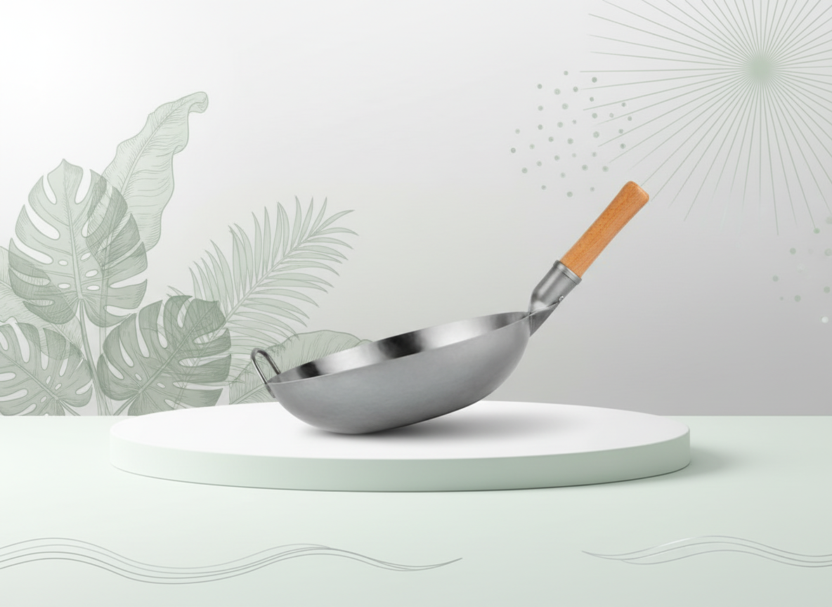 Wok 1191A-34cm