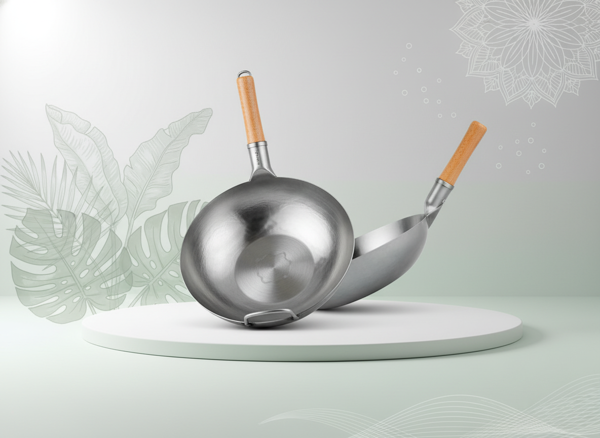 Wok 1191A-40cm