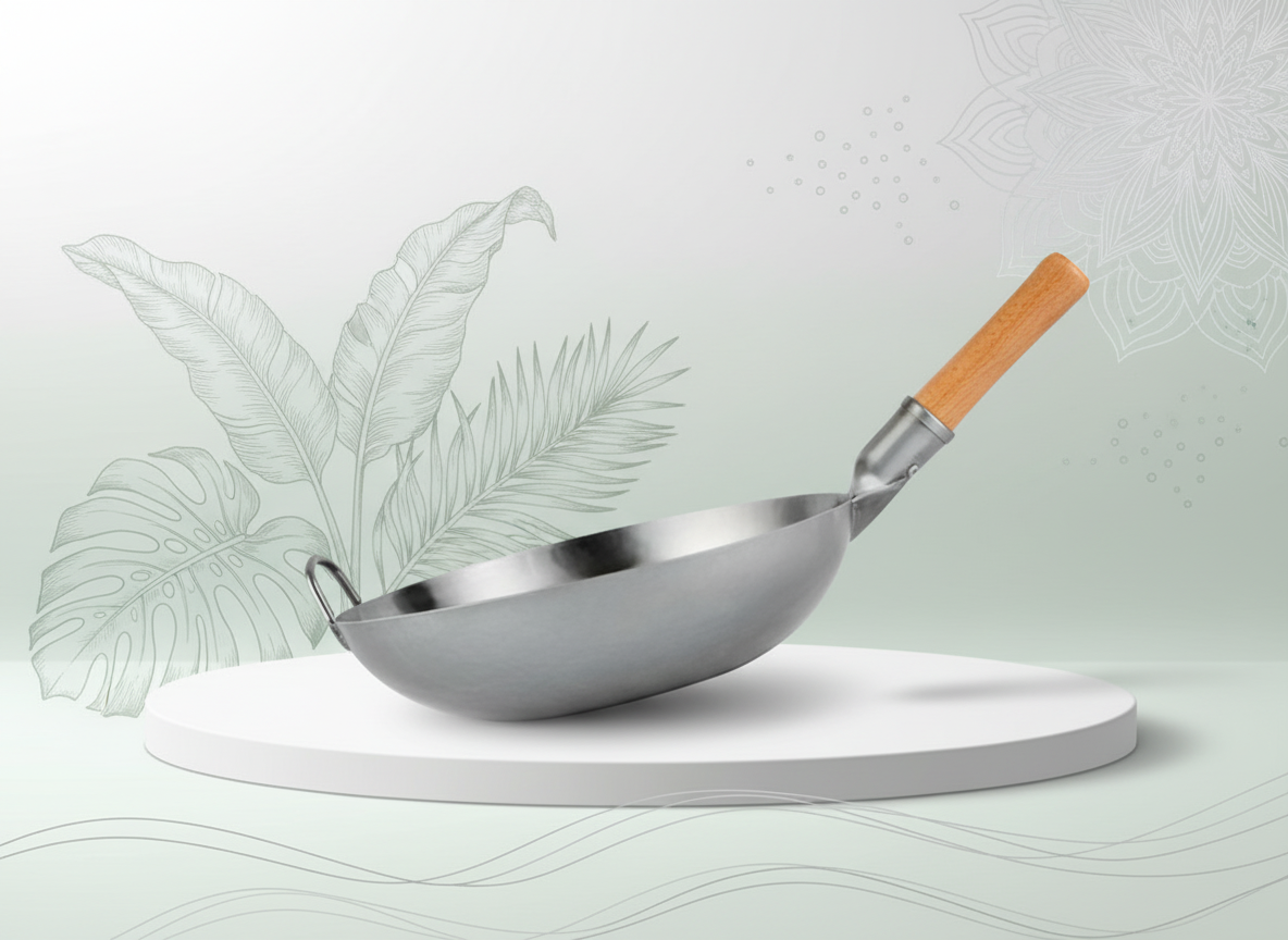 Wok 1191A-43cm